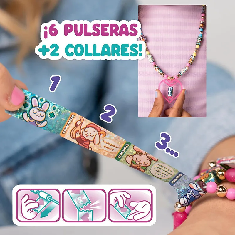 famosa-set-creacion-colgantes-y-pulseras-sticki-rolls.webp
