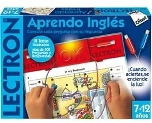 Diset Lectron Aprenent Anglès