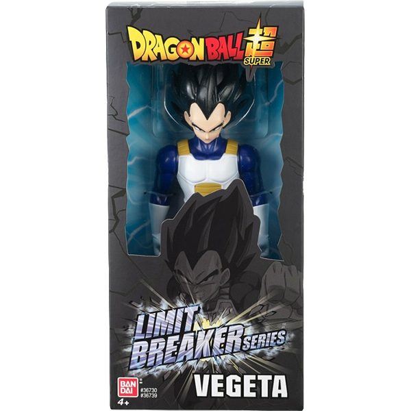 DRAGON BALL VEGETA  LIMIT BREAKER
