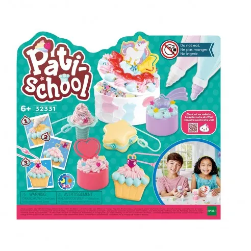 INICIACIÓN FIESTA CREACIONES 