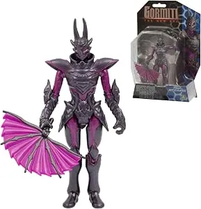 Gormiti New Era Audra Figura Articulada 15 Cm