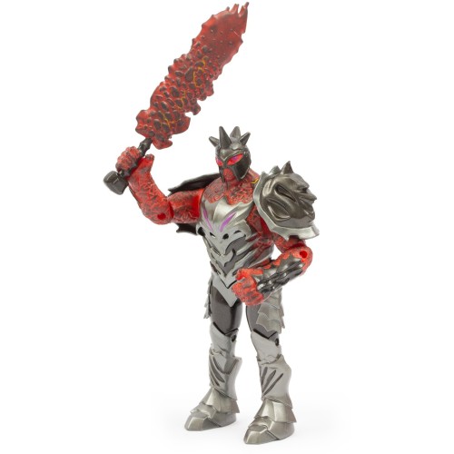 Gormiti New Era General Krater figura articulada 15 cm