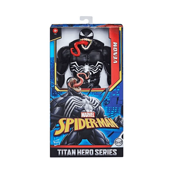 SPIDER-MAN FIGURA DELUXE VENOM 