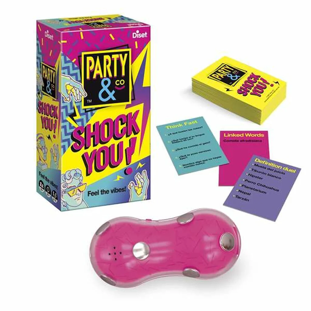Diset Party & Co Shock You (ES)