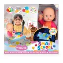 Nenuco Smart School - La escuela sensorial para muñecas bebé