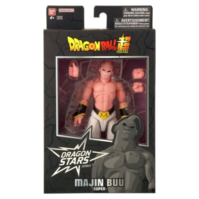 MAJIN BUU AKU - DRAGON STARS 