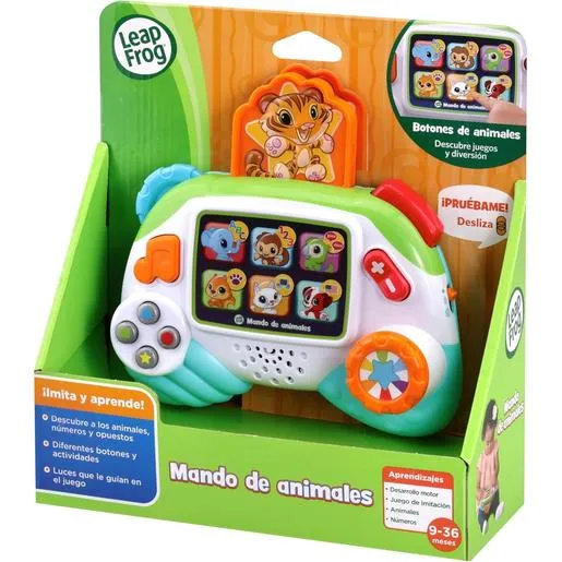 Vtech - Mando Educativo de Fauna