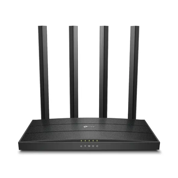 TP-Link Archer C6 Fast Ethernet de doble banda (2.4 GHz / 5)