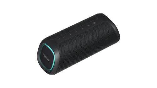Altavoz portátil inalámbrico Bluetooth LG Xboom Go XG5QBK Negro