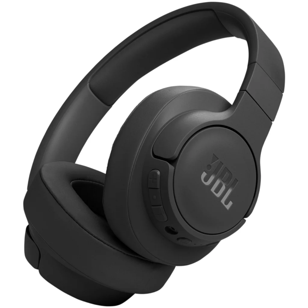 JBL JBL Tune 770NC Sense de soroll sense fils Bluetooth - Negre