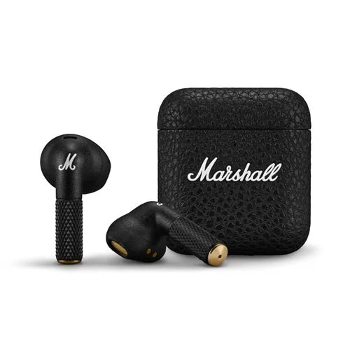 Marshall 1006653 Auriculares intraauriculares Minor IV Bluetooth Negro Estéreo