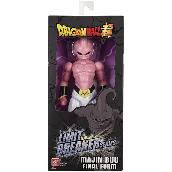 Figura de acción de Majin Buu (Dragon Ball Super) Limit Breaker de 30 cm