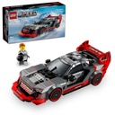 Lego Audi Coche de Carreras