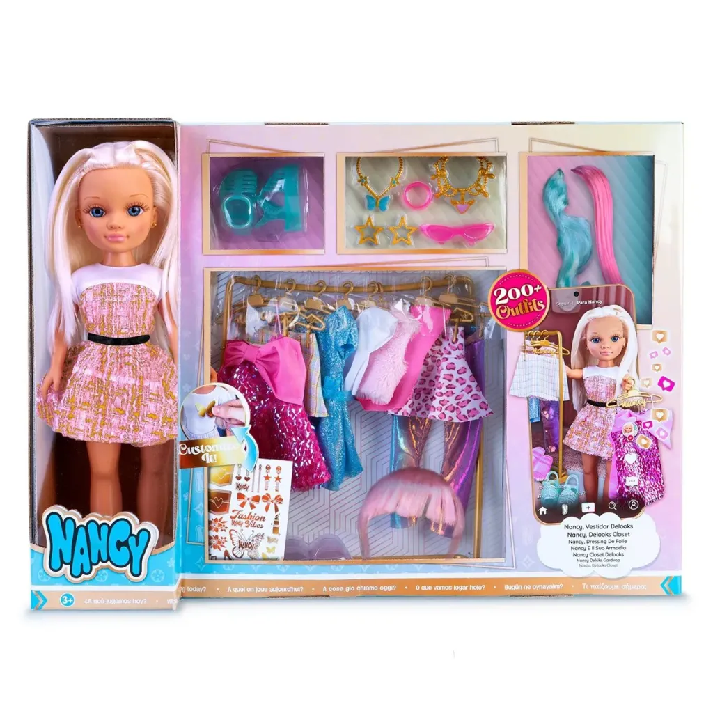 Nancy Armario de Looks