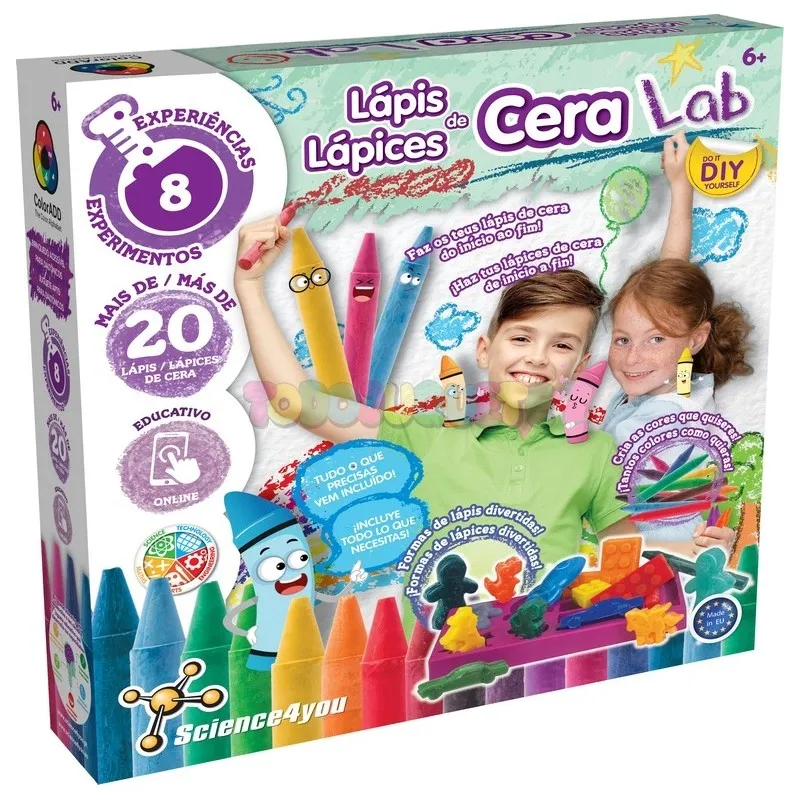 FÁBRICA DE CERAS
