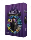 JUEGO DE MESA WEDNESDAY
