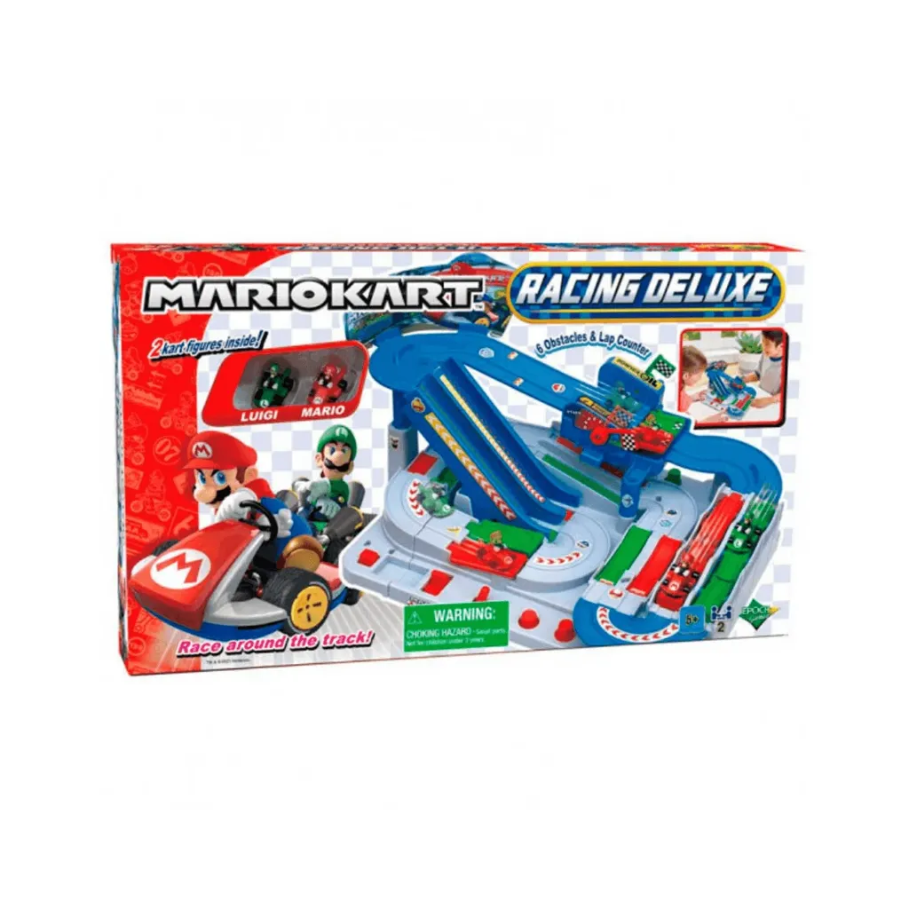Juego Mario Kart Racing Deluxe