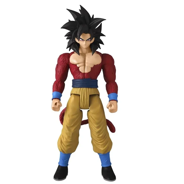 Goku Super Saiyajin 4 (Dragon Ball Super) Figura de Acción Limit Breaker 30cm