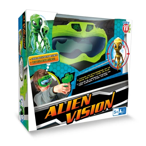 ALIEN VISION