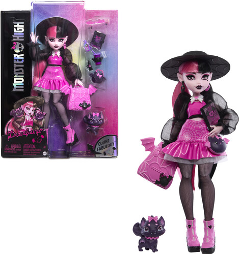 FABULOSA DRACULAURA MONSTER