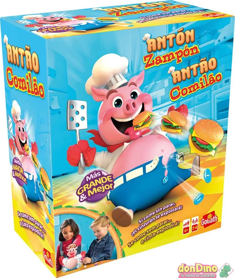 ANTON ZAMPON