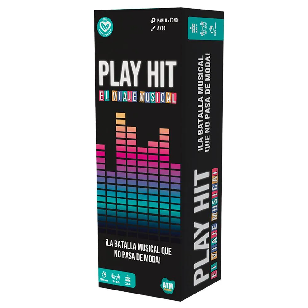 JUEGO MESA PLAY HIT