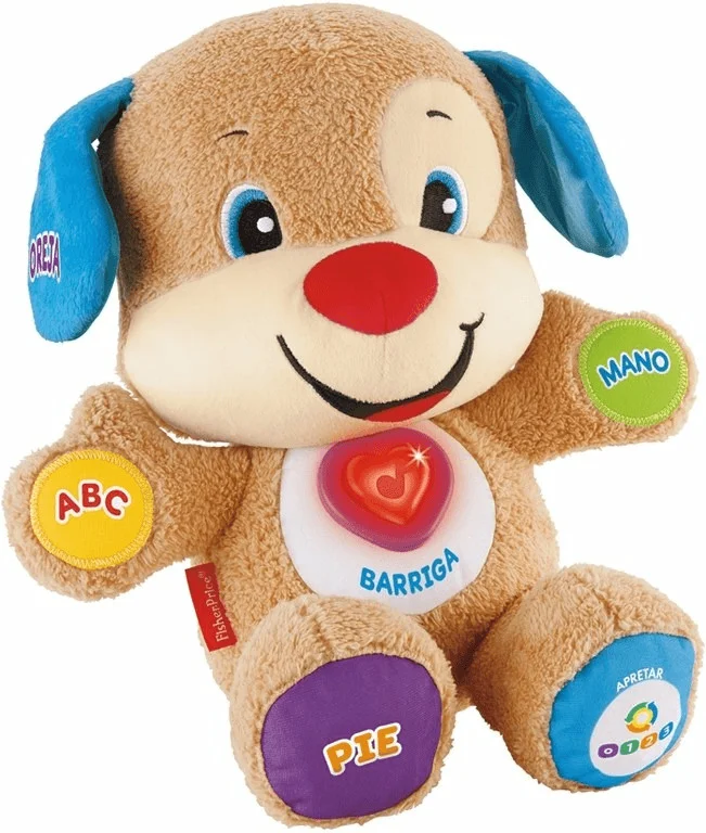 Juguete de Felpa Musical Mattel Sonido