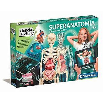 SUPERANATOMÍA