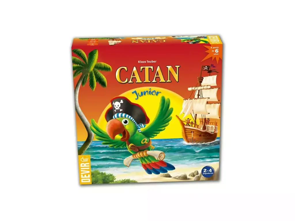 Catan Junior