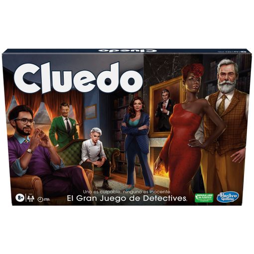 Cluedo Mistery