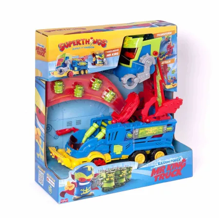 MISTER KING TRUCK SUPERTHINGS