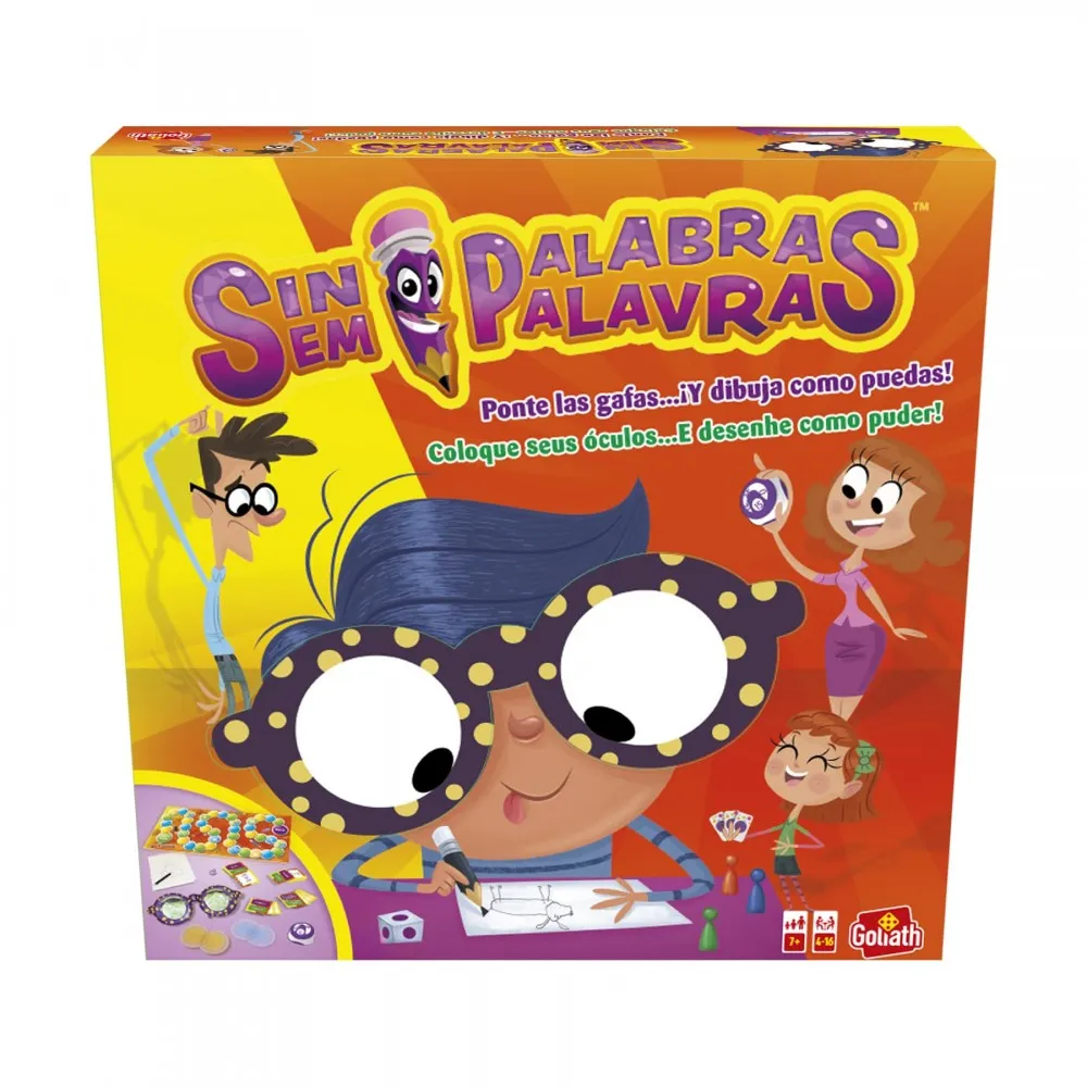 Sin Palabras Junior