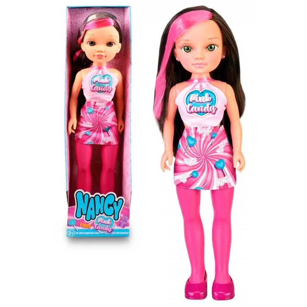 NANCY CANDY PINK