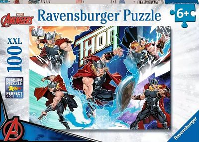 Puzzle Thor 100 Piezas XXL