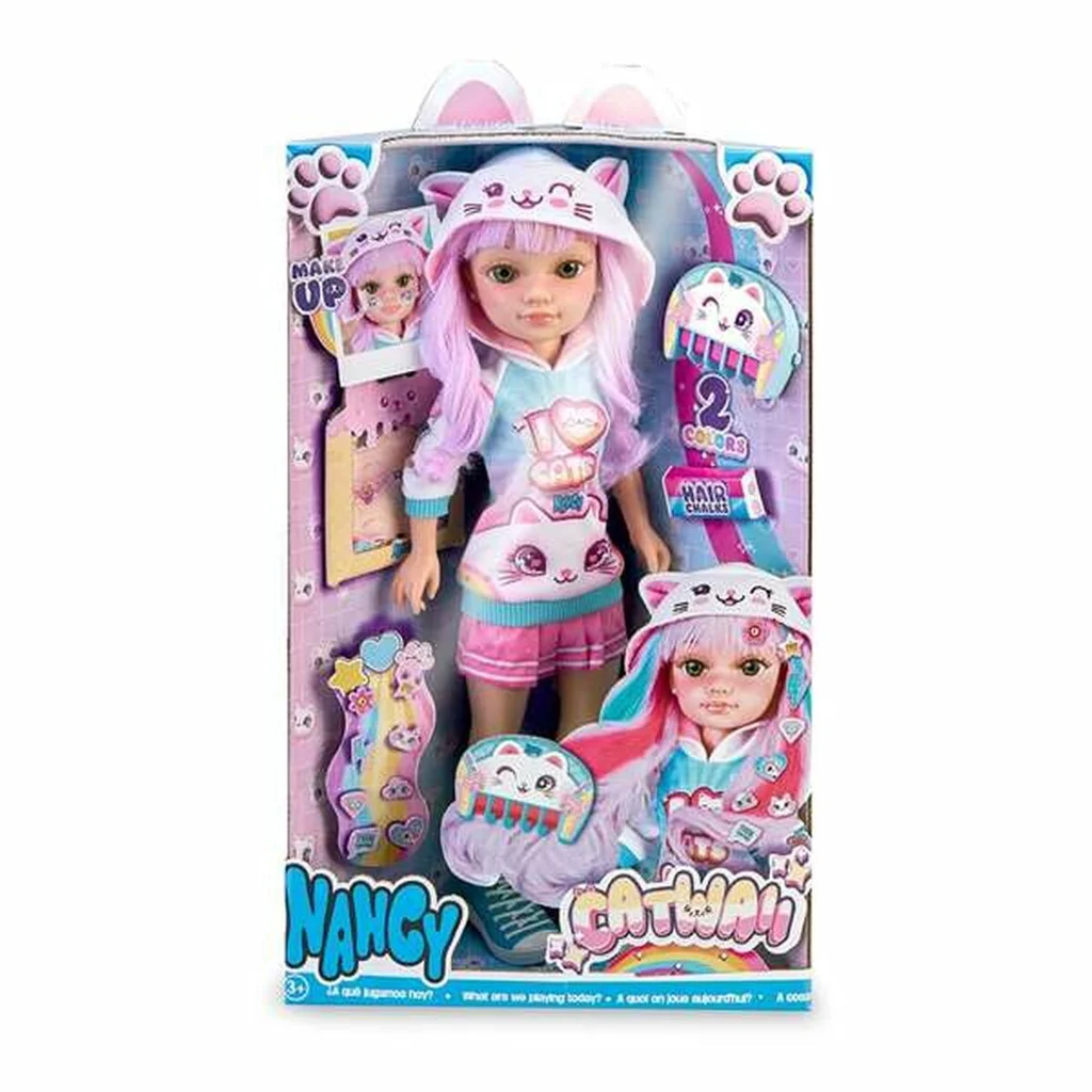 Nina Nancy Catwaii 42 Cm