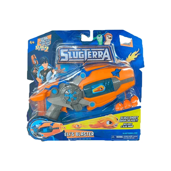 Slugterra Elis Blaster