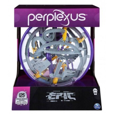 PERPLEXUS EPIC 125 OBSTACULOS