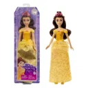 Mattel Disney Princess Belle Muñeca con Vestido Clásico