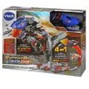 DINOS 3EN1 MEGA T-REX S.O.S.3