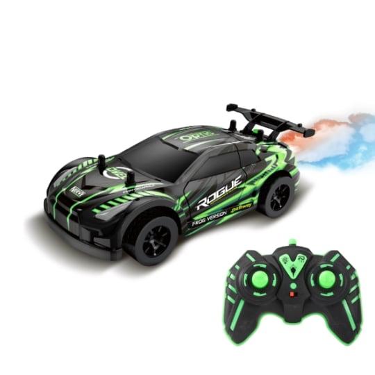 Seep track Rc Coche