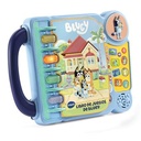 LIBRO DE JUEGOS DE BLUEY