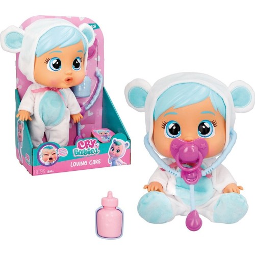 Bebés LLorones Loving Care Kristal