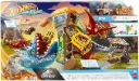 Hot Wheels Racerverse Jurassic World Pista para Coches de Juguete