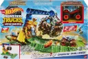 Hot Wheels Monster Trucks Arena Smashers Reto de Rhinomite