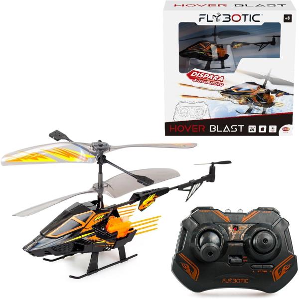 HELICOPTERO RC HOVER BLAST