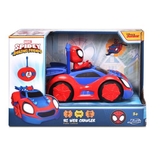 SPIDEY AND AMAZING FRIENDS