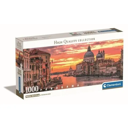 PUZZLE VENECIA 1000 PIEZAS