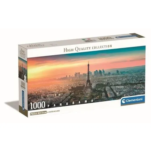 PUZZLE PARIS 1000 PIEZAS