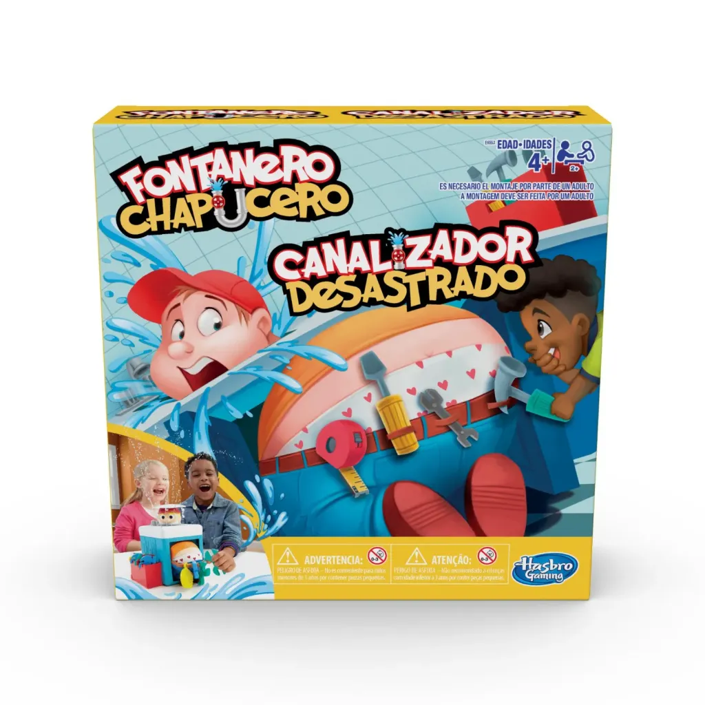 CANALIZADOR DESASTRADO
