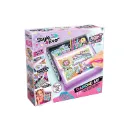 STYLE 4EVER Maletín Luminoso Diamond Art